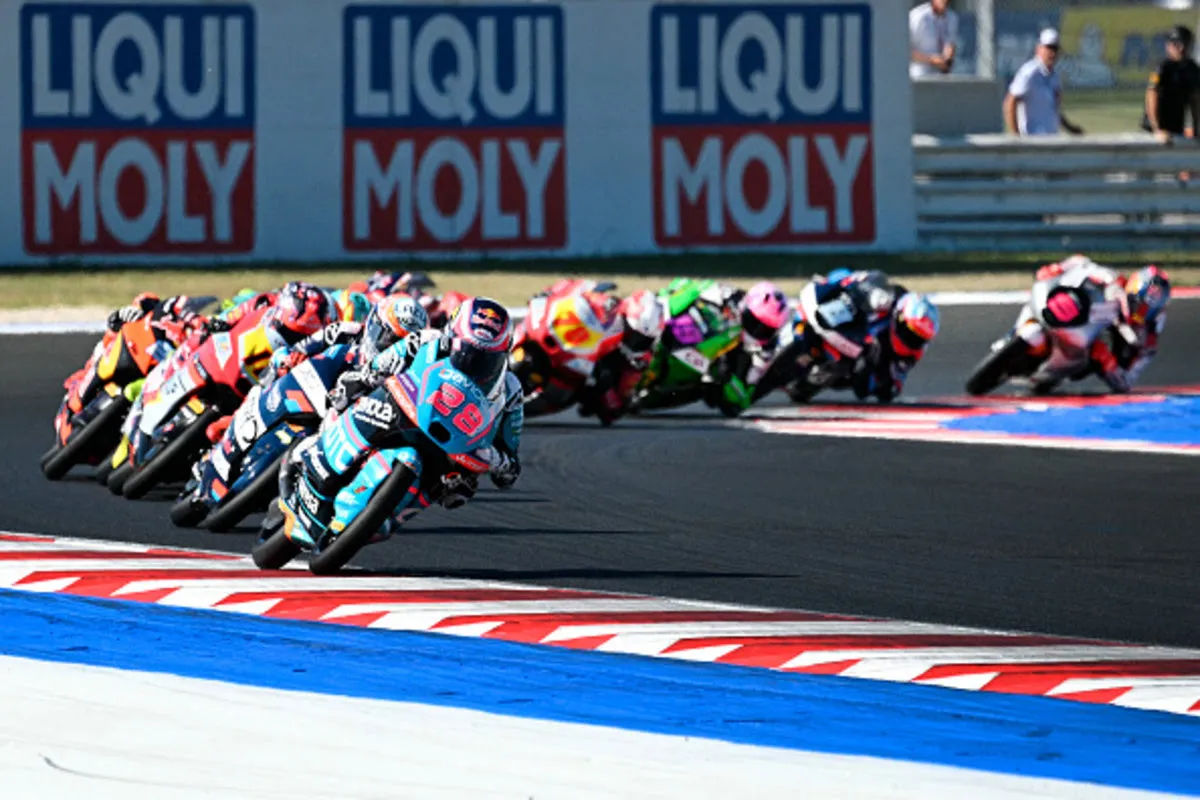 Quiles Menangi GP San Marino 2026, Pimpin Klasemen Moto3