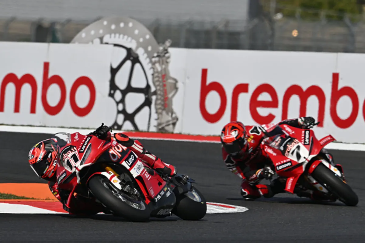Klasemen WorldSBK: Bulega Kian Kokoh, Gelar Juara Kian Dekat