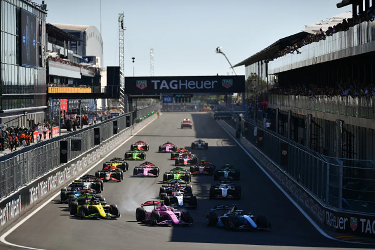 Tsolov Pimpin F2 Usai Madrid, Camara Dekati di Baku