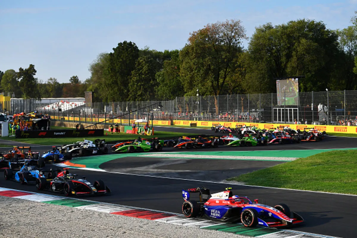 F3 Standings 2026: Slater Holds Lead After Monza Drama