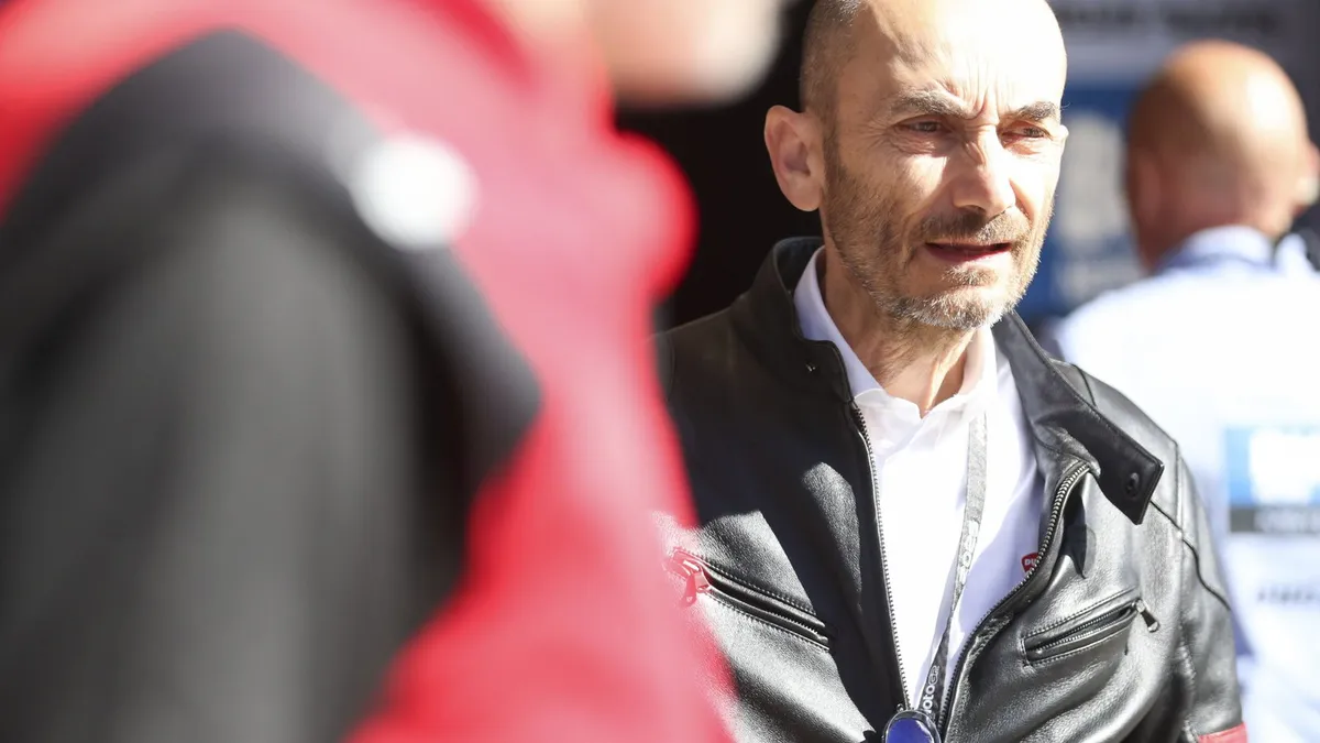 Domenicali: Morbidelli 'Most Probably' Ducati WorldSBK 2027 Rider