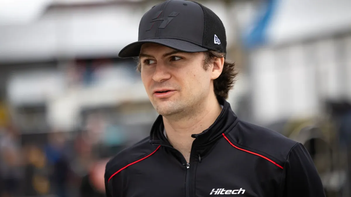 Colton Herta Confirms He Won't Return to F2 for 2027 Season