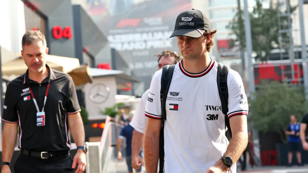 Colton Herta Opens Up on F1 Future After Disappointing F2 Season