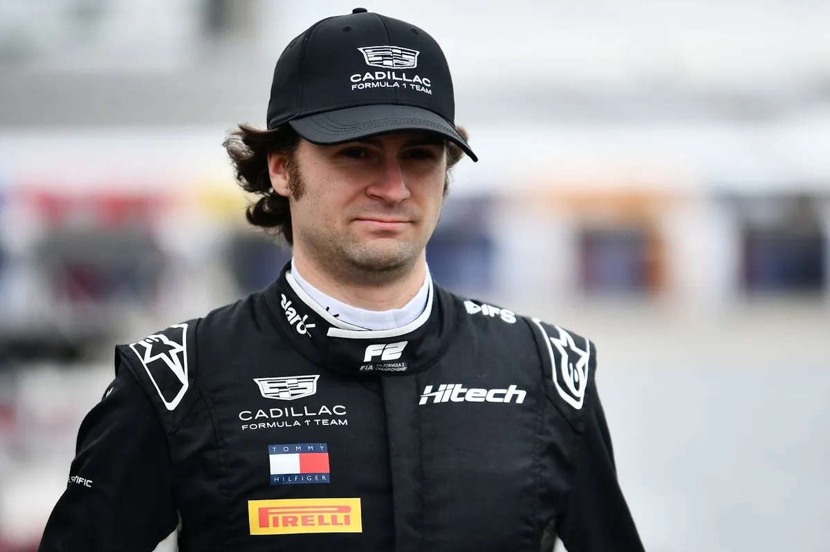 Colton Herta Absen di Dua Balapan F2 Madring Usai Kecelakaan