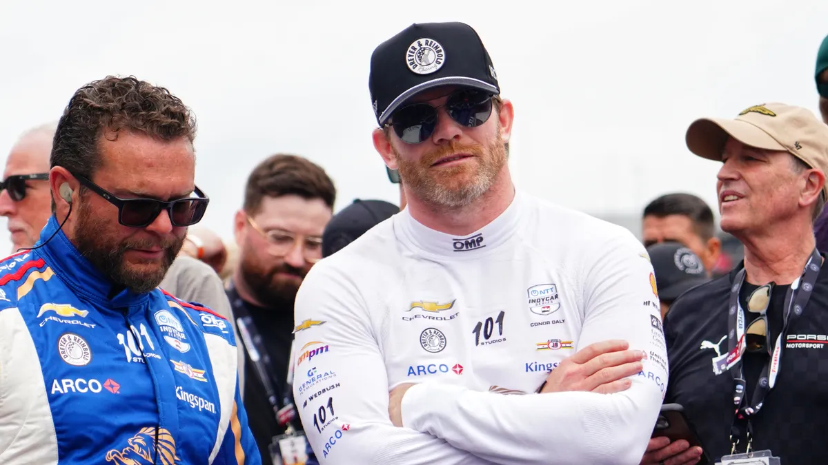 Conor Daly Resmi Kembali Full Time di IndyCar 2027 bersama DRR