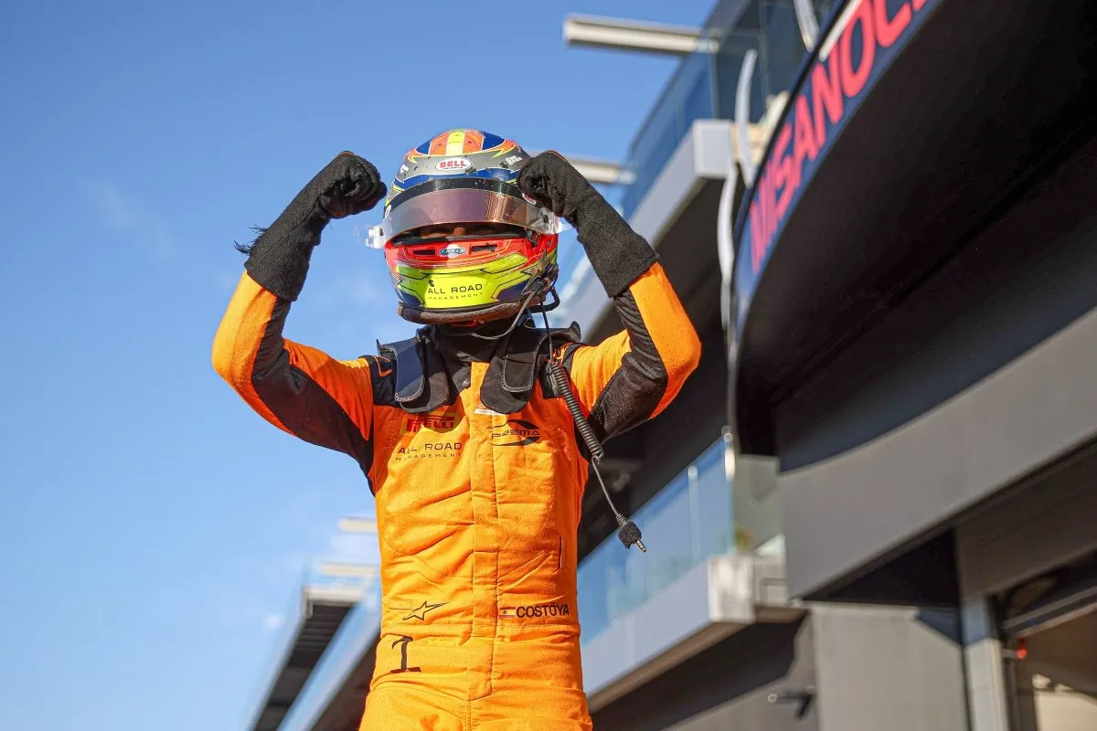 Costoya Menang Dramatis di Misano, Borenstein dan Bansal Tabrakan
