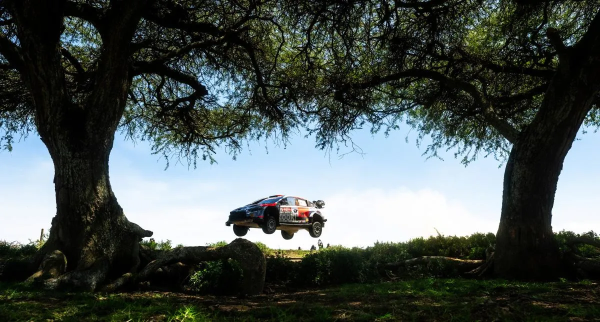 Krisis Dana Mengintai Safari Rally, Masa Depannya di WRC Terancam