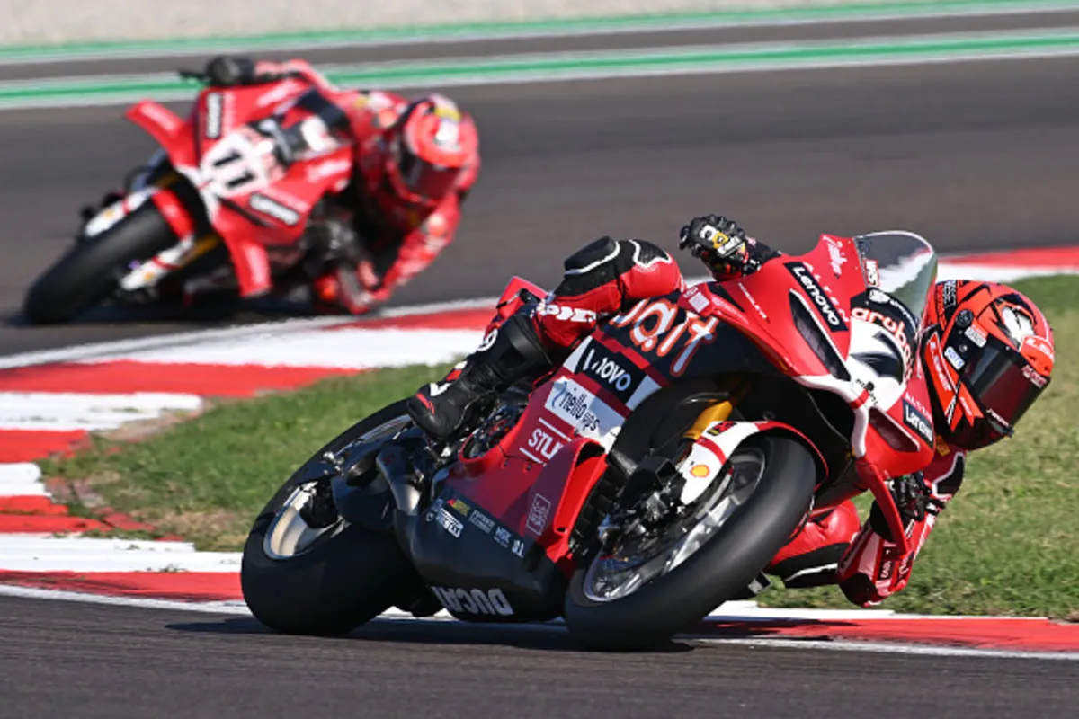 Lecuona Dominates Superpole Race at Cremona, Surra Scores First Podium