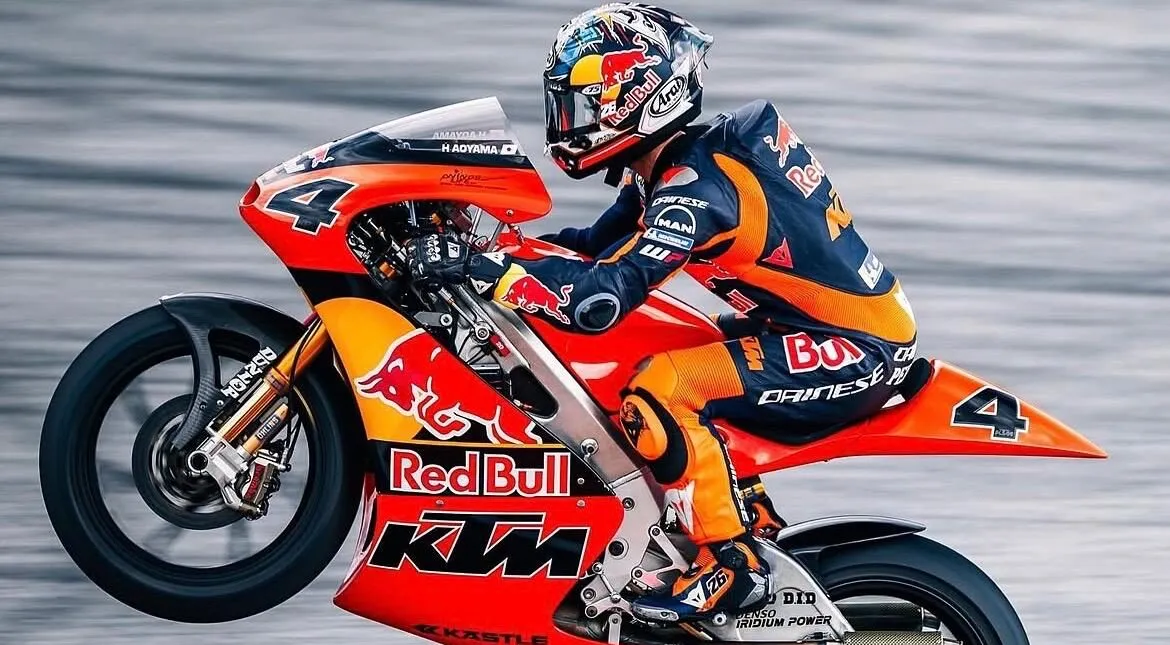Criville Bedah Teknik Balap Legendaris Dani Pedrosa
