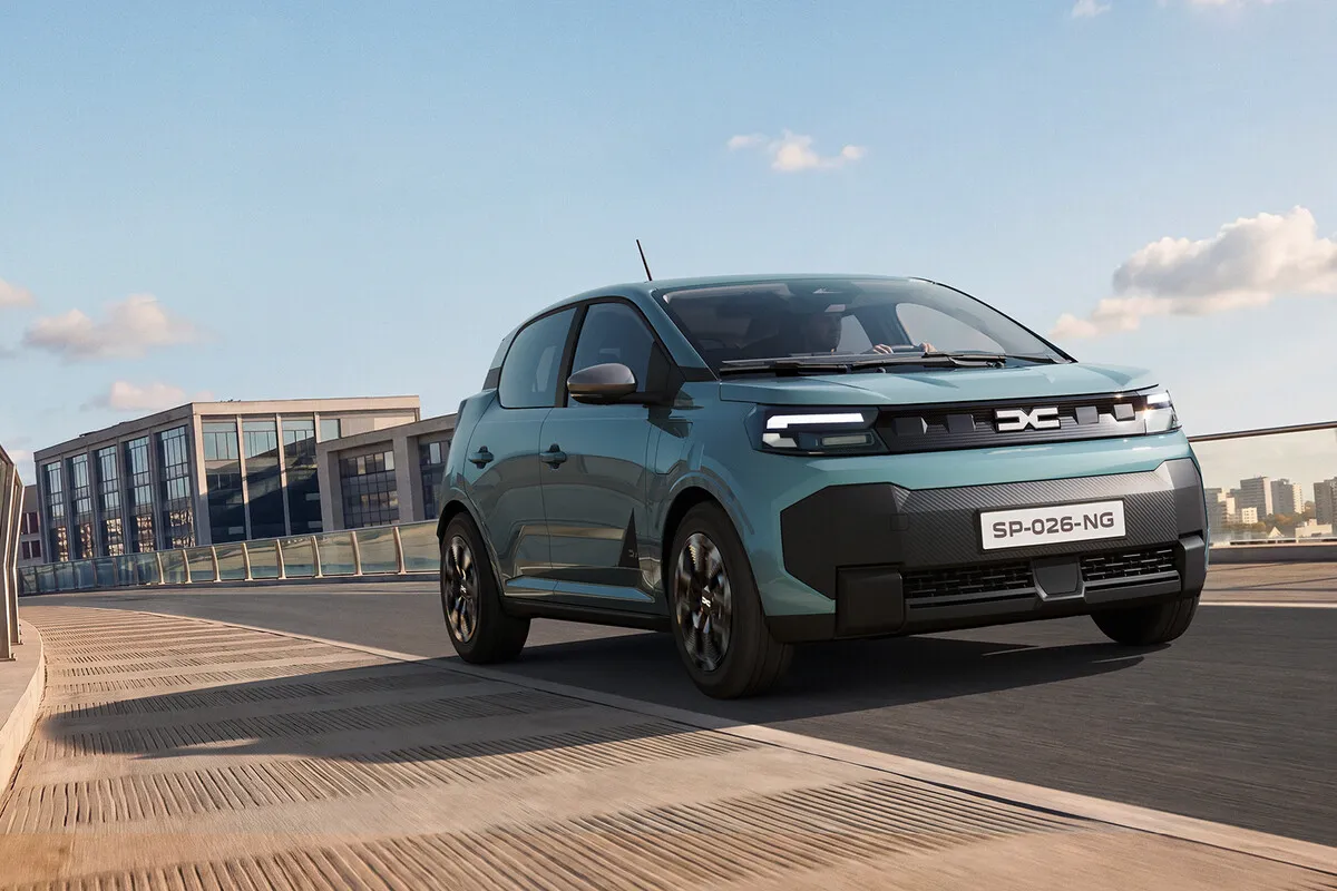 Dacia Urges EU to Ease Small Car Regulations