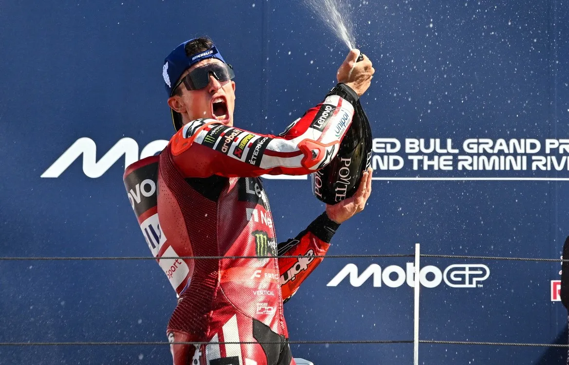 Dall'Igna Praises Marquez: Ducati Back on Championship Course