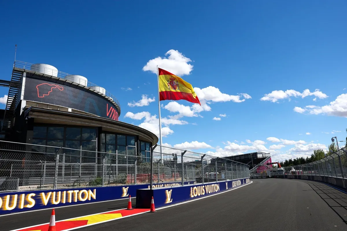 Coulthard Urges F1 to Change Madring Circuit Before 2027