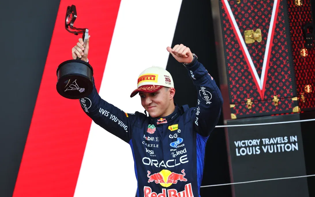 Krisis Hadjar Usai ICA: Podium Monaco Kembali, Red Bull Menang
