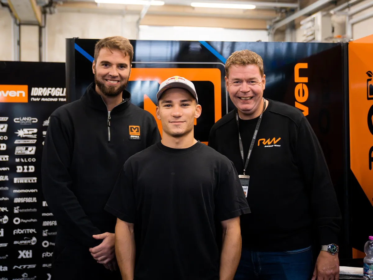 Deniz Oncu Gabung Momoven Idrofoglia RW Racing untuk Moto2 2027