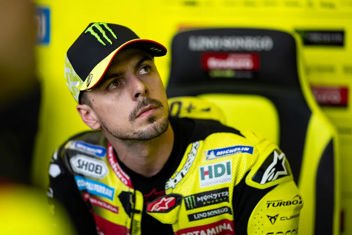 Di Giannantonio dan Rem Blong di MotoGP Austria: Masalah Nyata