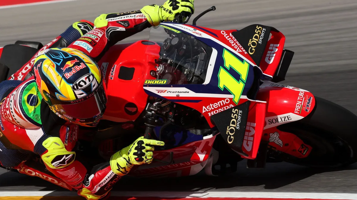 Crutchlow: Moreira Over Alonso for HRC Seat is a No-Brainer