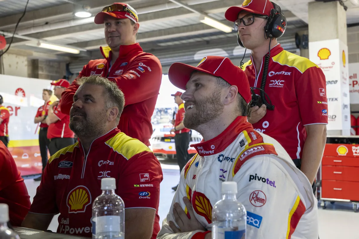 DJR Recalls Strategy Guru for Enduro Cup Bid