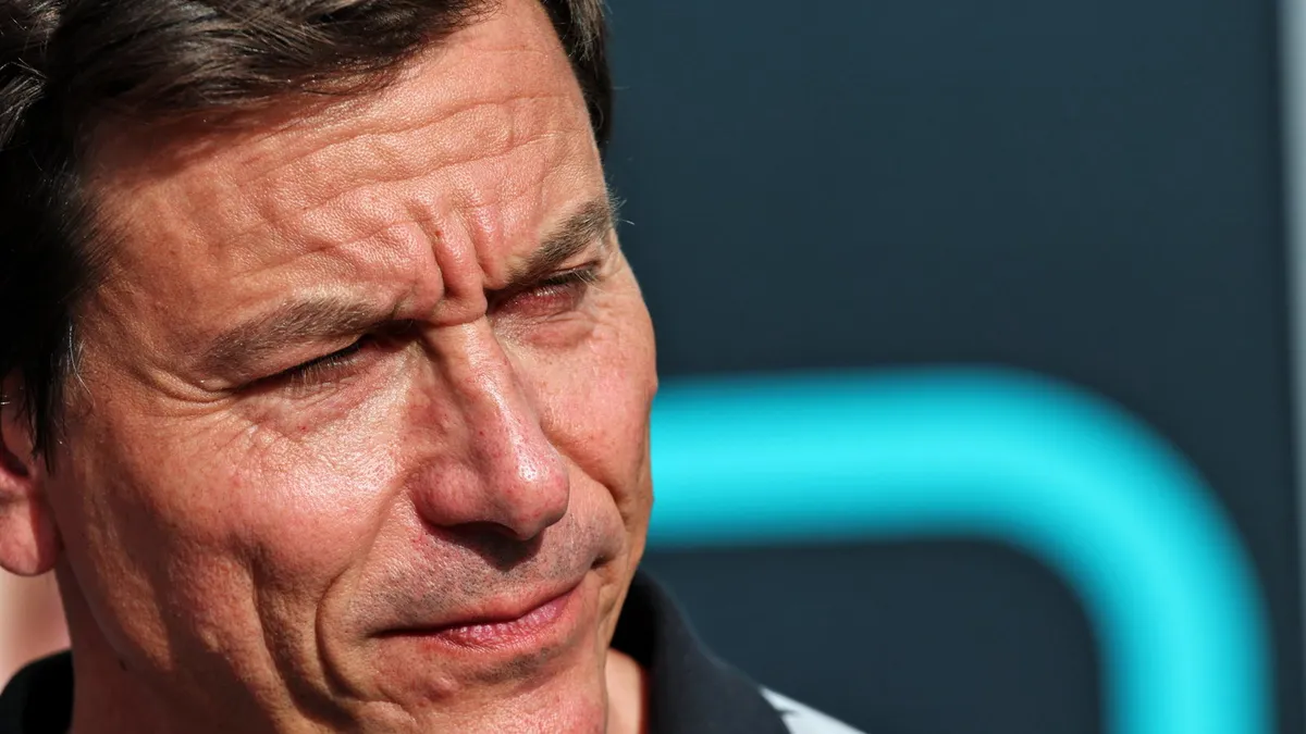 Wolff Blames Verstappen for Russell's Lost Pole at Monza
