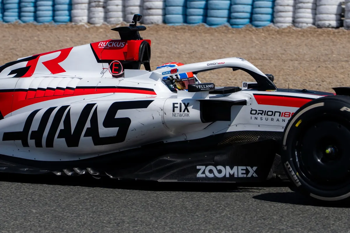 Doohan Auditions for Haas as 2027 Seat Decision Looms