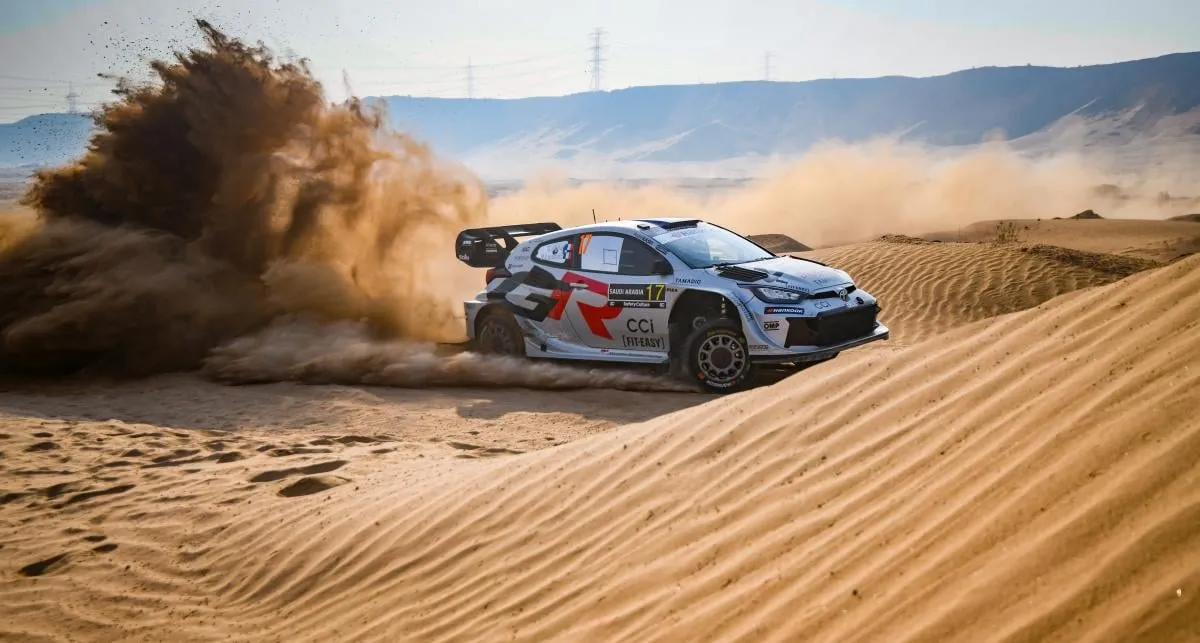 Krisis Timur Tengah: Toyota dan Hyundai Tolak Tampil di Final WRC