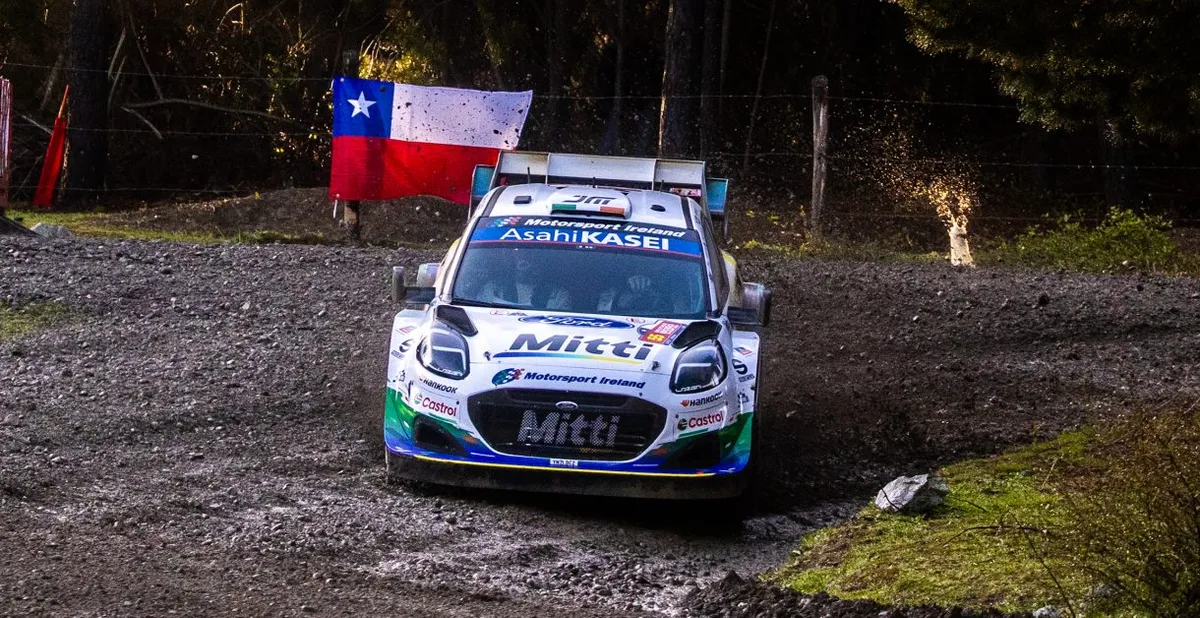 Para Driver WRC Ingin Rally Chile Tetap di Kalender