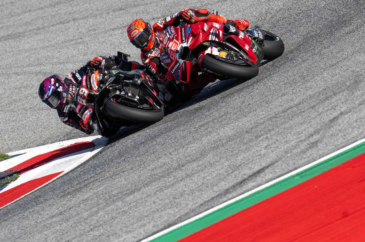 Ducati vs Aprilia: Track Temperature Key in Austria 2026