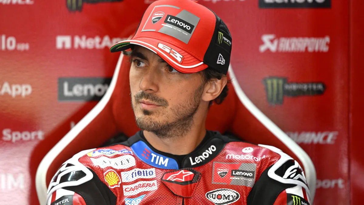 Ducati Tried 'Irrational' Things to Fix Bagnaia's MotoGP Form