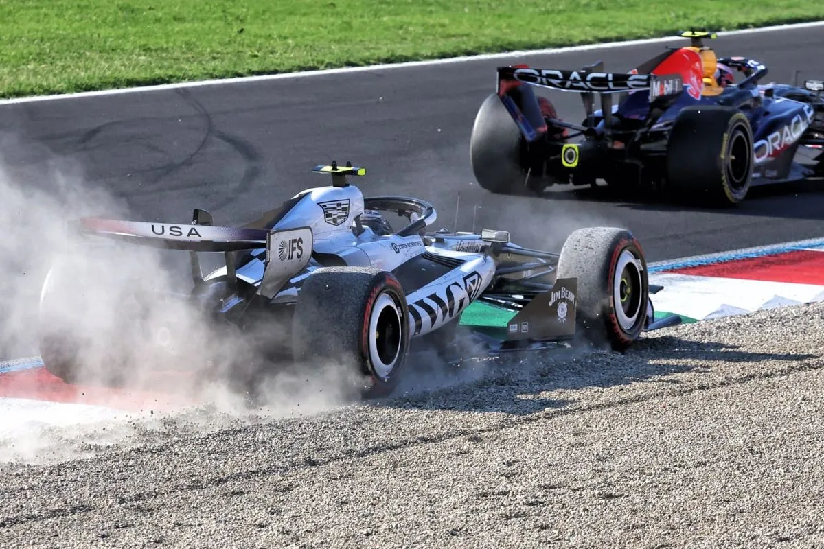 Ranking Pembalap F1 GP Italia 2026: Verstappen Menang Spektakuler