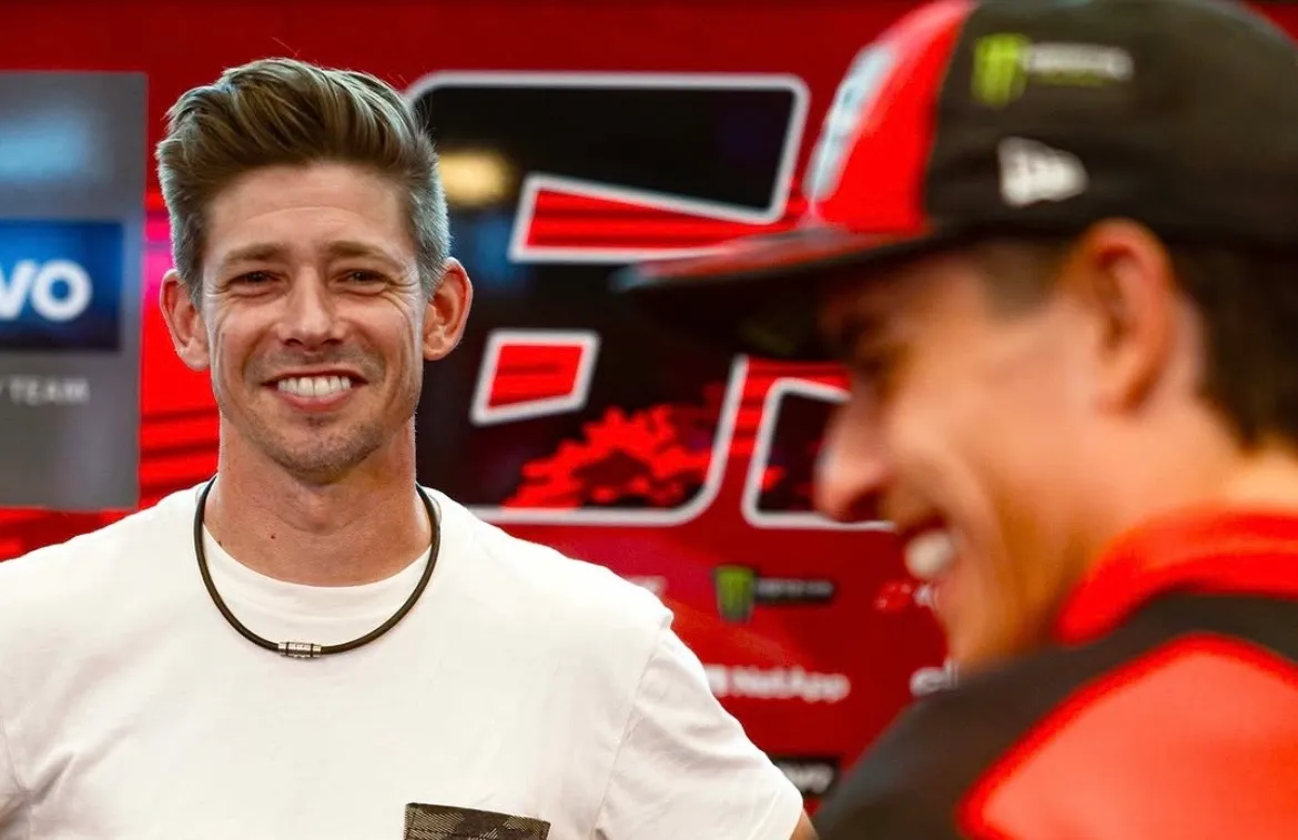 Carlo Luzzi: Marc Marquez Combines Stoner's Talent and Lorenzo's Drive