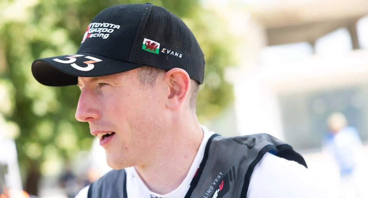 Elfyn Evans Waspadai Sejarah di WRC 2025 Jelang Sardinia