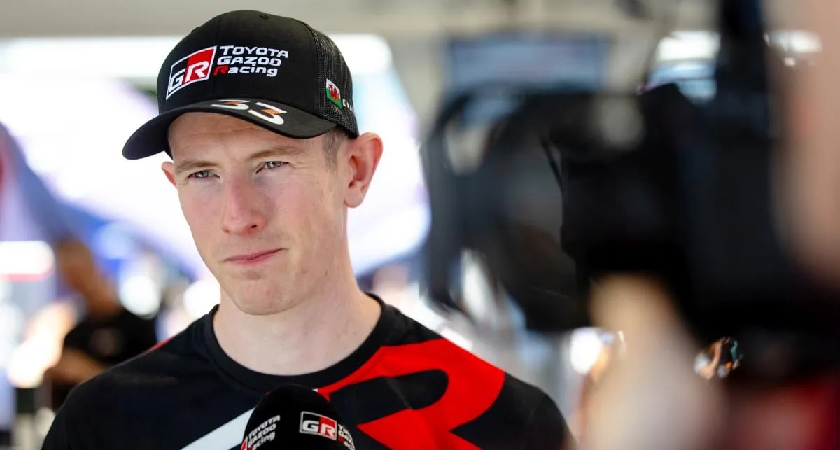 Evans Opens Up on WRC Future: 'We Have to Be Open to Change'