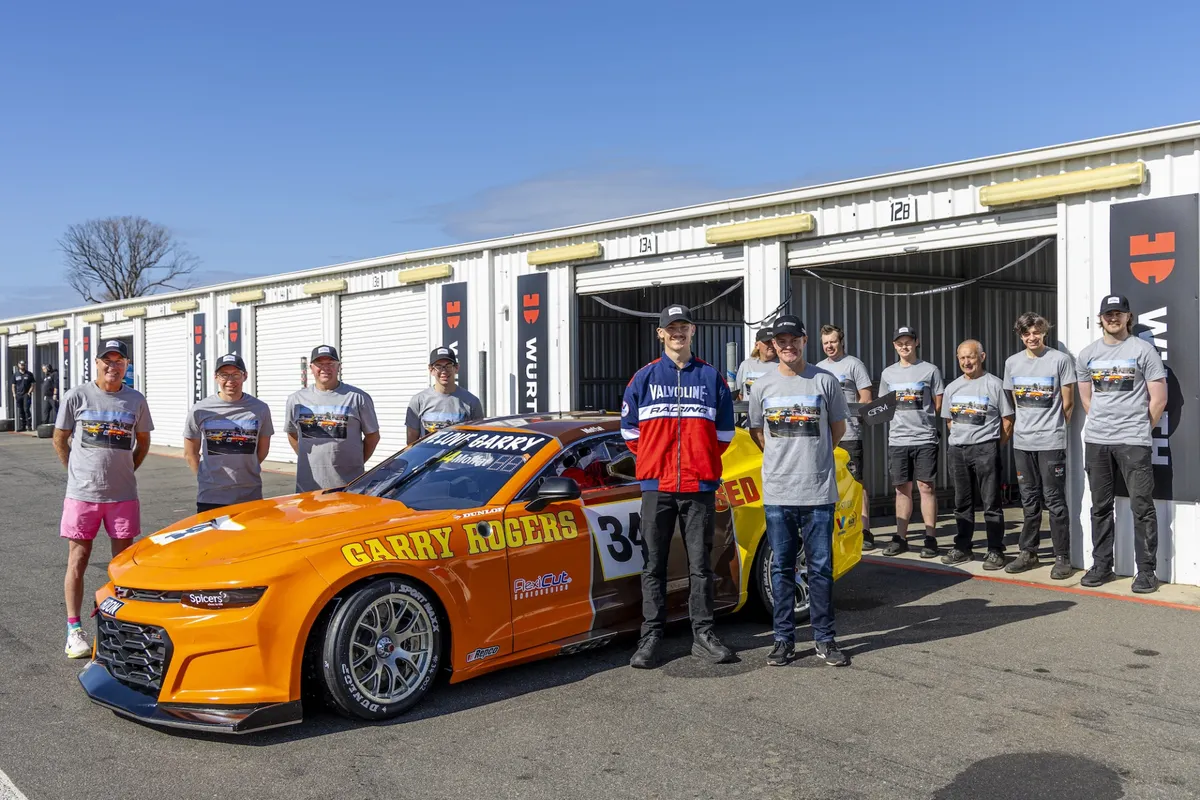 GRM Kembali ke Bathurst 1000: Debut Wildcard Penuh Emosi