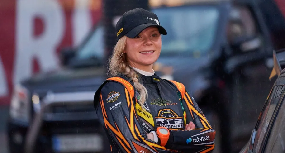 Enni Malkonen Hints at Exciting Future After Lappi Retirement