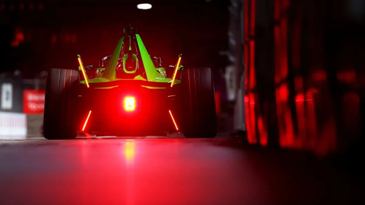 Envision Formula E Unveils All-New Line-up for GEN4 Era