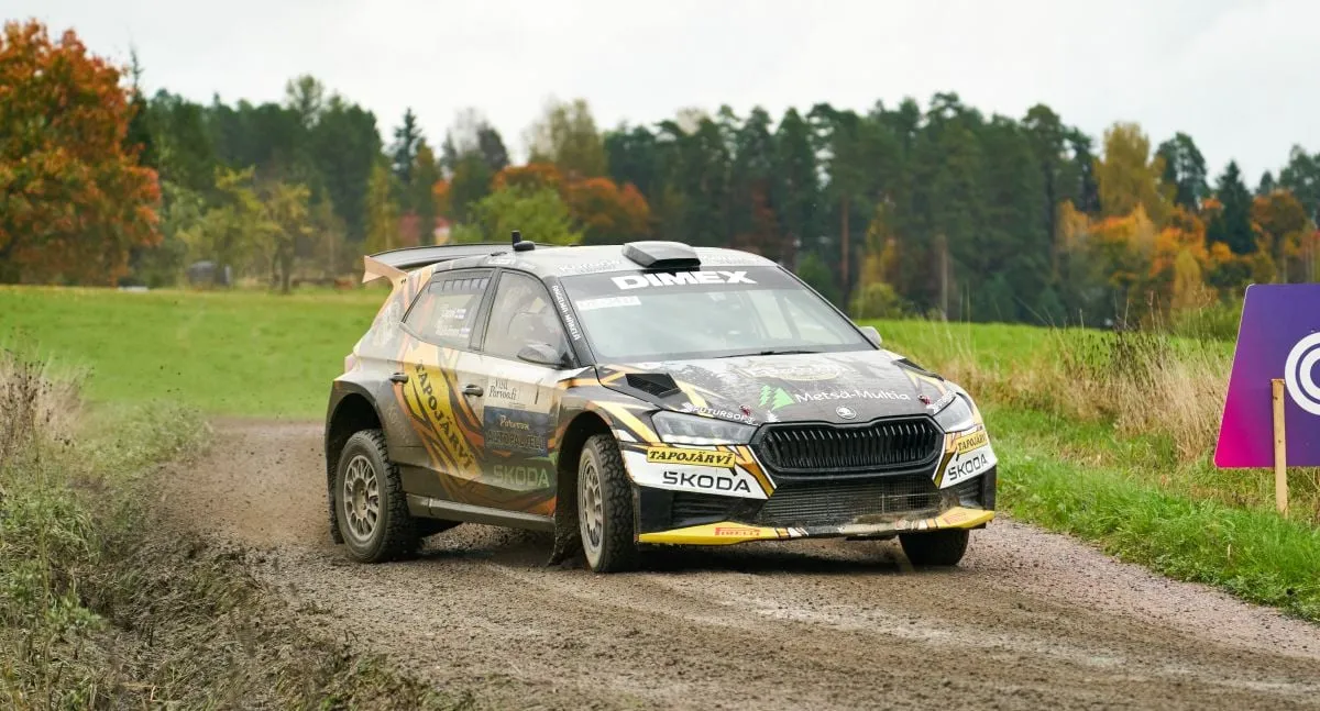 Esapekka Lappi Wins Porvoo, Retires on a High Note