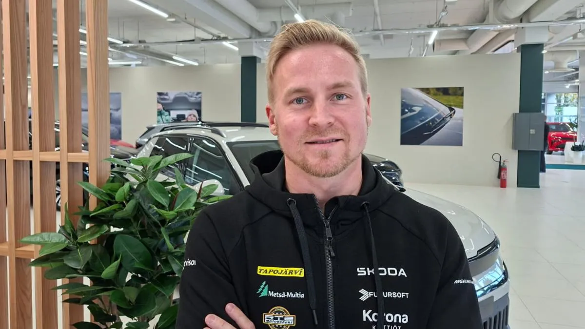 Esapekka Lappi Umumkan Pensiun Sementara dari Reli Profesional