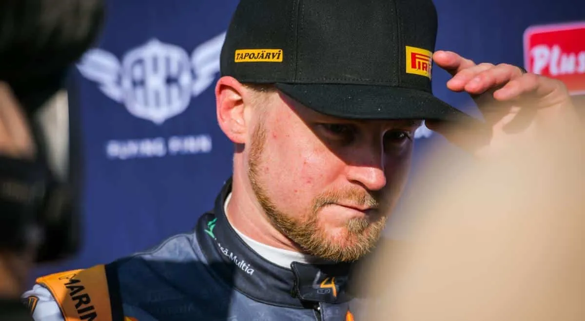 Esapekka Lappi Pensiun: Tarian Terakhir di Porvoo