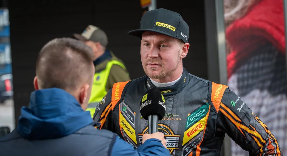 Esapekka Lappi Khawatir Masa Depan Rally Finlandia