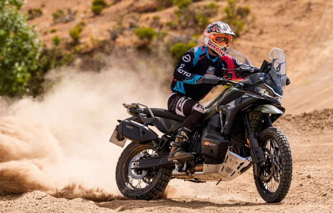 CFMOTO MT Challenge 2026 Digelar Perdana di Huelva