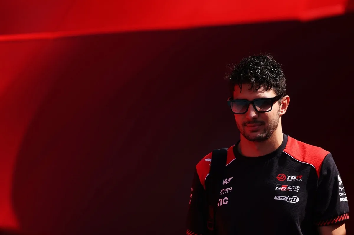 Ocon Resmi Free Agent, Haas Belum Putuskan Line-up 2027