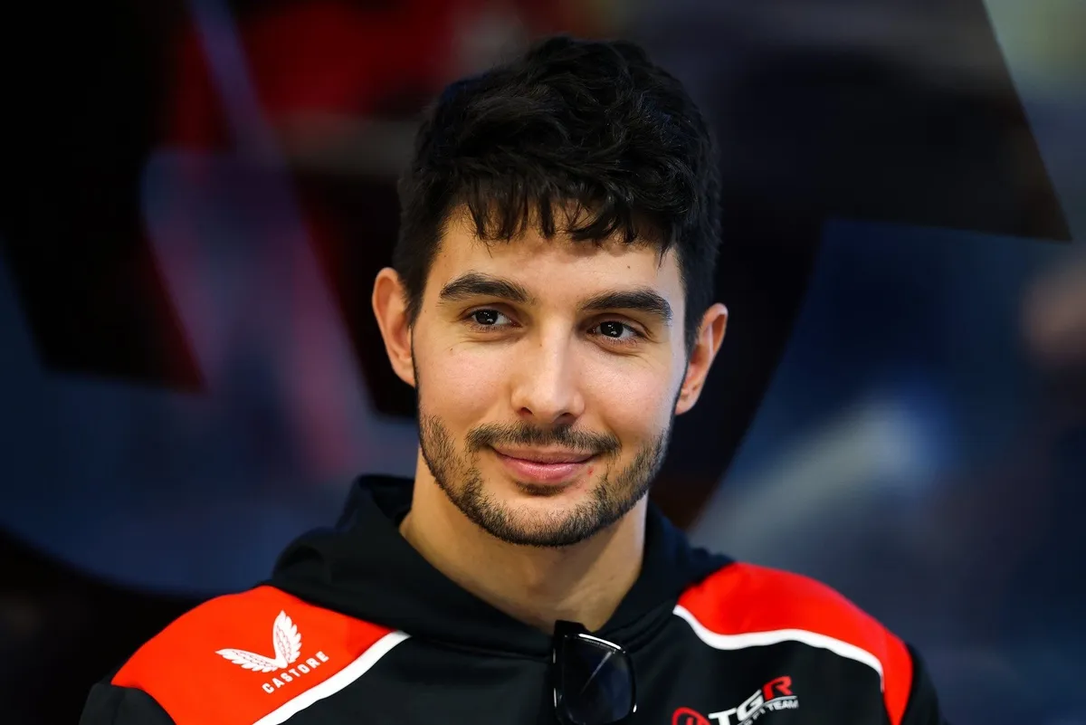Ocon: I'm One of the Best in F1, and I'm Not Afraid to Say It
