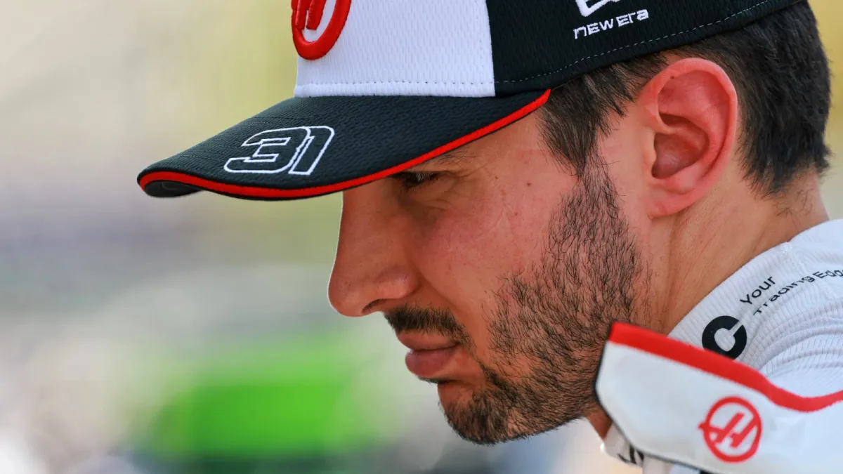 Esteban Ocon and Haas Officially Part Ways After 2026 F1 Season
