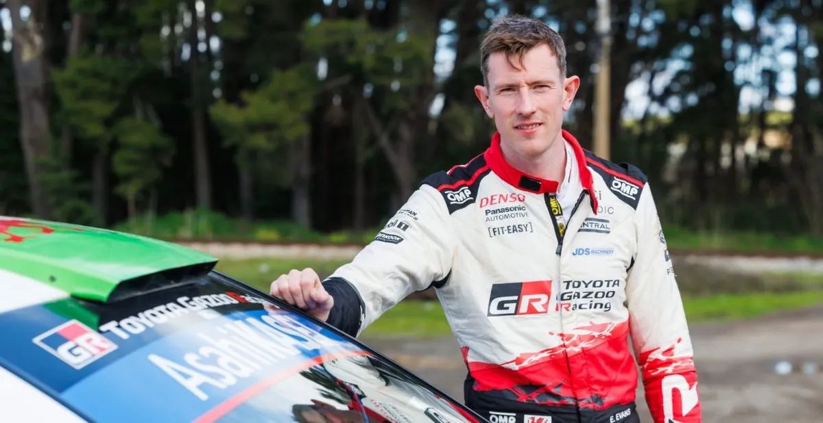 Evans: I Expected to Lose Championship Lead by Now