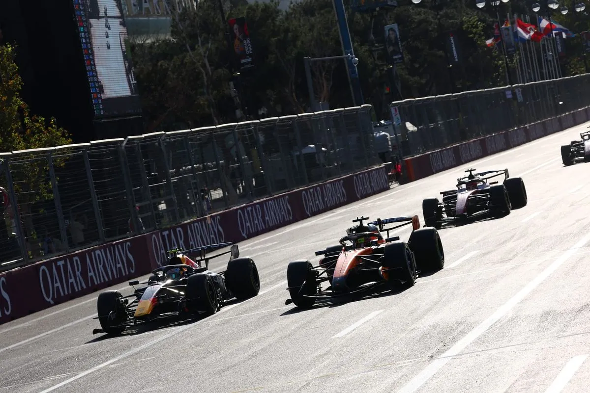 What We Learned from F1's 2026 Azerbaijan GP: Penalty Drama to Closest Finish