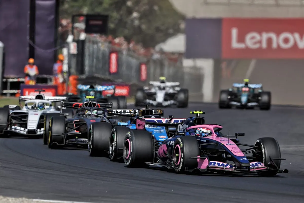 Pelajaran Penting dari GP Italia F1 2026 di Monza