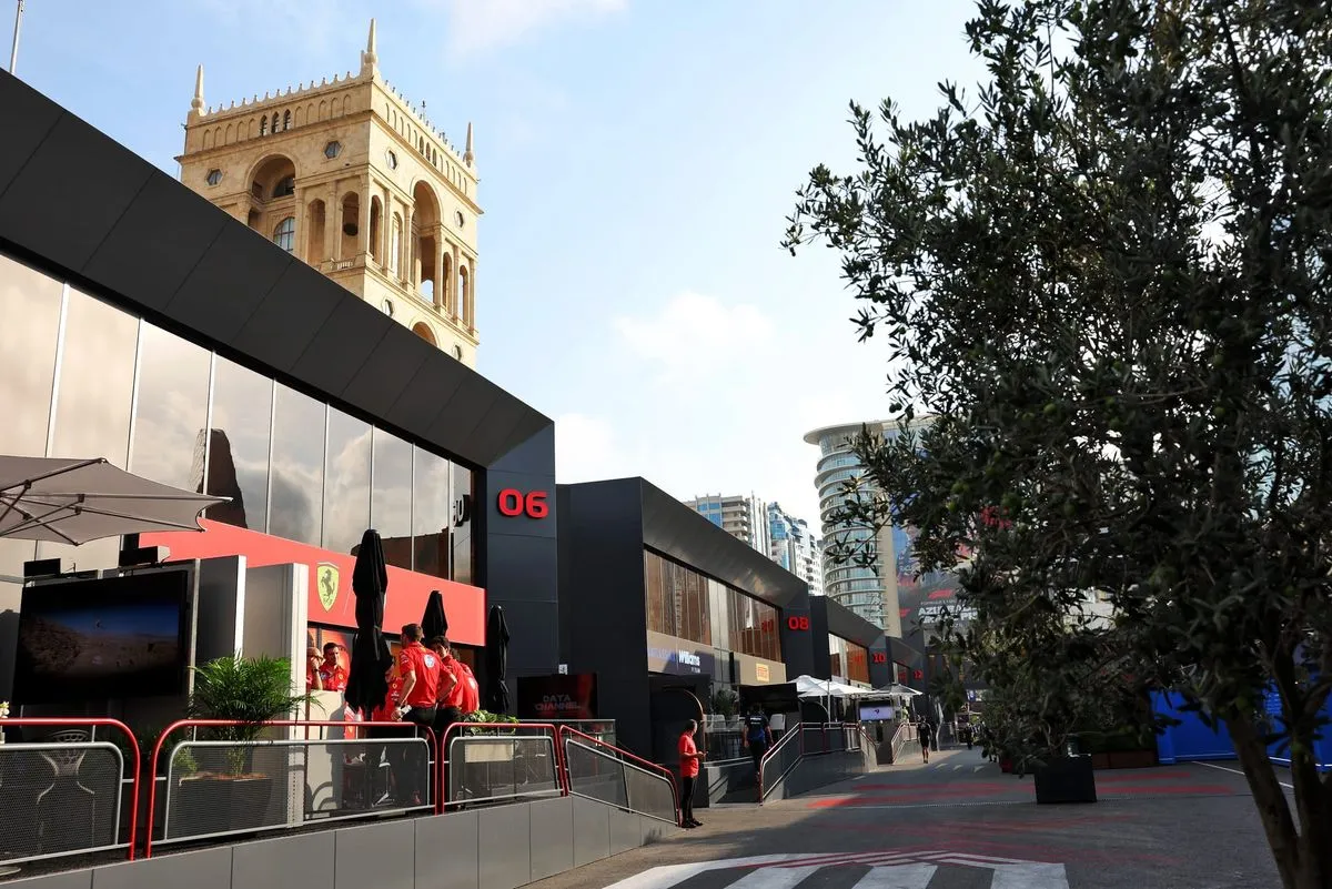 Pasar Pembalap F1 2027 Memanas di Baku: Siapa ke Mana?