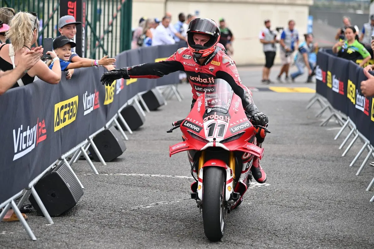 Bulega's MotoGP Move: Ducati's Answer to New Era