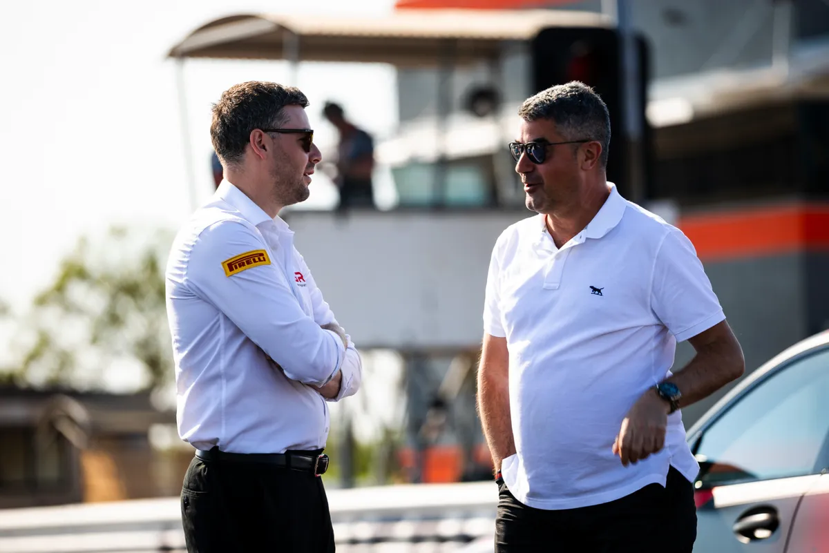 Michael Masi Returns to Racing, Joins SRO Australia