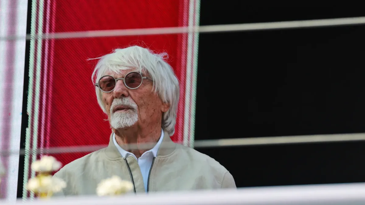 Ecclestone Detained in Lisbon Over Airport Gun Incident