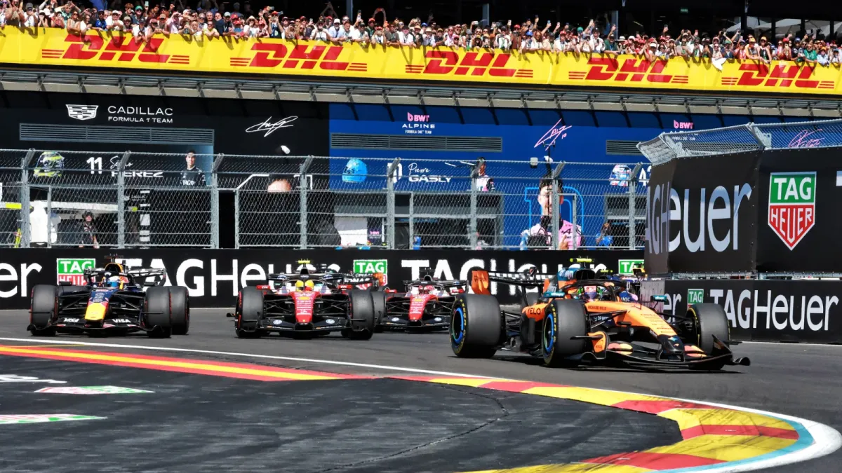 Smedley Proposes 'Augmented Steward Group' to Fix F1 Inconsistency